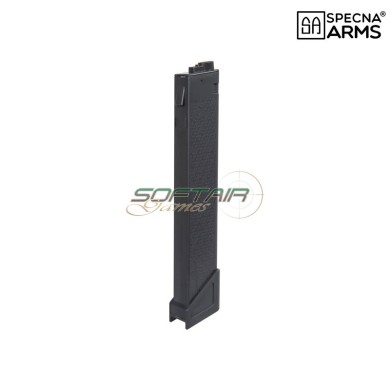 Caricatore S-Mag monofilare polimero 250bb GREY per ARP9 X-Series Specna Arms® (spe-05-036530)
