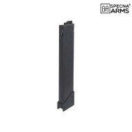 Hi-cap S-Mag polymer magazine 250bb GREY for ARP9 X-Series Specna Arms® (spe-05-036530) Hi-cap S-Mag polymer magazine 250bb GREY for ARP9 X-Series Specna Arms® (spe-05-036530)