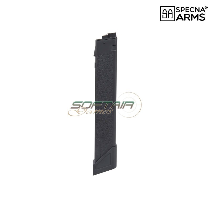 Caricatore S-Mag monofilare polimero 250bb GREY per ARP9 X-Series Specna Arms® (spe-05-036530)