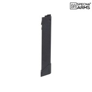 Hi-cap S-Mag polymer magazine 250bb GREY for ARP9 X-Series Specna Arms® (spe-05-036530) Hi-cap S-Mag polymer magazine 250bb GREY for ARP9 X-Series Specna Arms® (spe-05-036530)