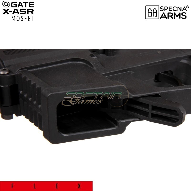 Fucile elettrico FLEX™ X-ASR LC style BLACK Specna Arms® (spe-01-041905)