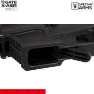 Electric rifle FLEX™ X-ASR LC style BLACK Specna Arms® (spe-01-041905)