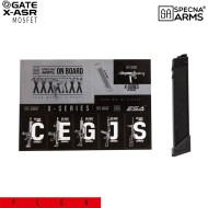 Fucile elettrico FLEX™ X-ASR LC style BLACK Specna Arms® (spe-01-041905)