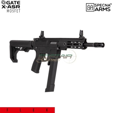Fucile elettrico FLEX™ X-ASR LC style BLACK Specna Arms® (spe-01-041905)