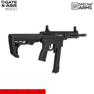 Fucile elettrico FLEX™ X-ASR LC style BLACK Specna Arms® (spe-01-041905)