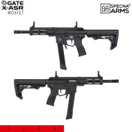 Fucile elettrico FLEX™ X-ASR LC style BLACK Specna Arms® (spe-01-041905)