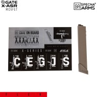 Fucile elettrico FLEX™ X-ASR LC style HALF-TAN Specna Arms® (spe-01-041908)