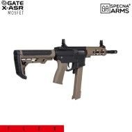 Fucile elettrico FLEX™ X-ASR LC style HALF-TAN Specna Arms® (spe-01-041908)