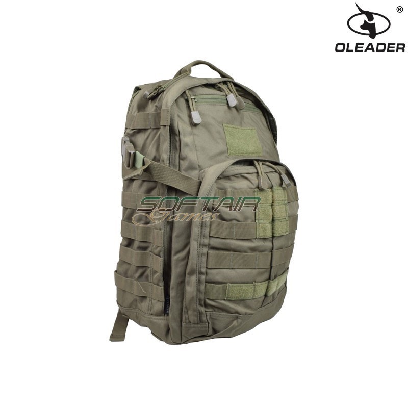 Zaino Assault 36L OLIVE DRAB Oleader (ol-js1606v)