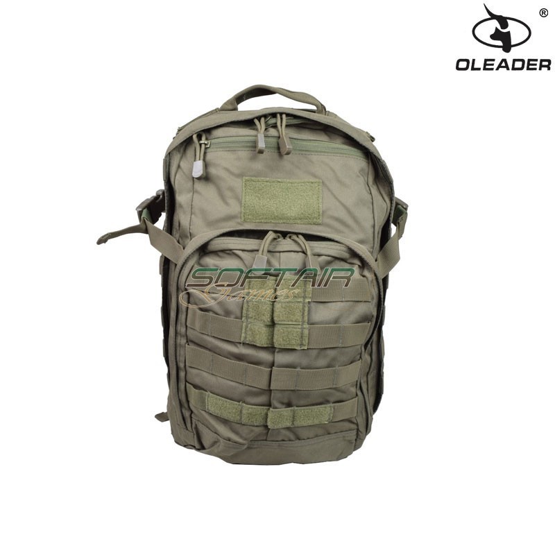 Zaino Assault 36L OLIVE DRAB Oleader (ol-js1606v)