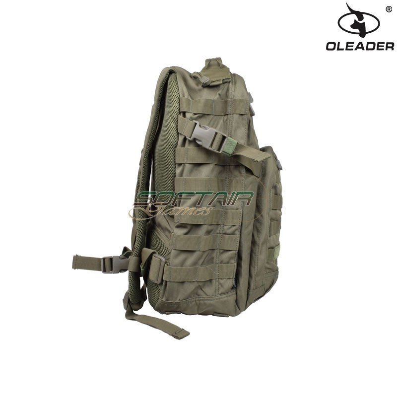Zaino Assault 36L OLIVE DRAB Oleader (ol-js1606v)