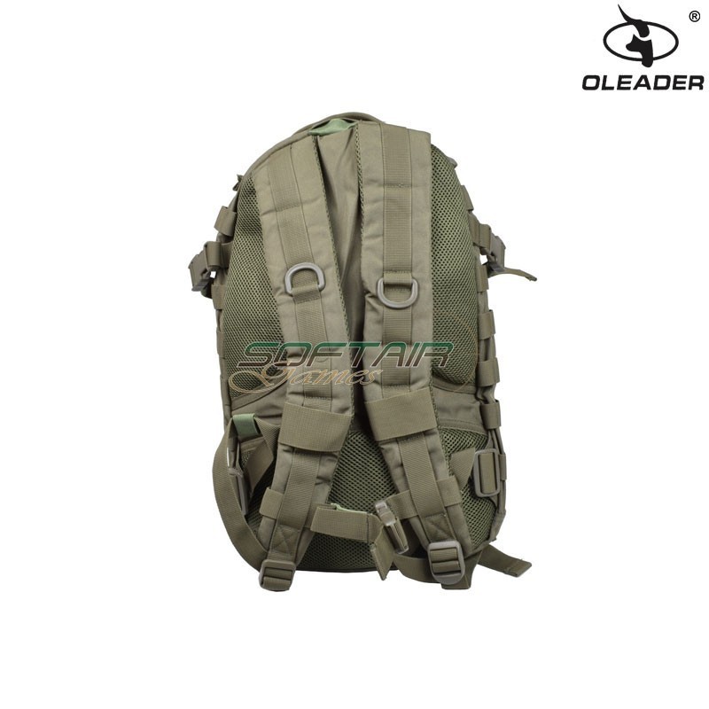 Zaino Assault 36L OLIVE DRAB Oleader (ol-js1606v)