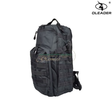 Assault backpack 36L BLACK Oleader (ol-js1606b)