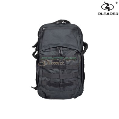 Assault backpack 36L BLACK Oleader (ol-js1606b)