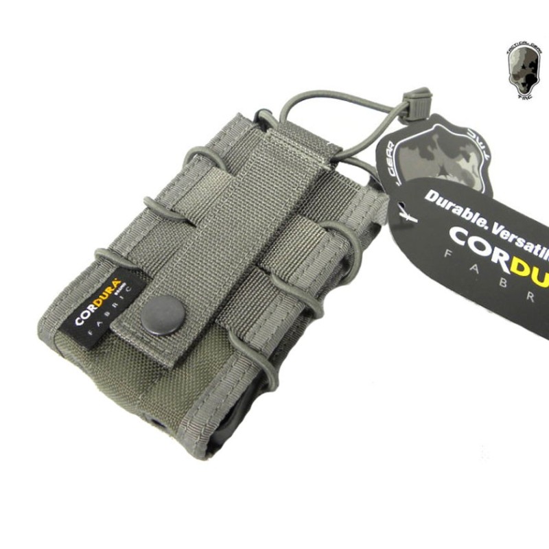 Taco Modular Single Rifle Mag Pouch Foliage Green Tmc (tmc-0483-fg)