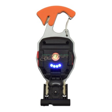 Js-Tactical Portachiavi Multifunzione Con Torcia Led (Lb-Ysd)