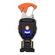 Js-Tactical Multifunctional Keychain With Led Light (Lb-Ysd) Js-Tactical Multifunctional Keychain With Led Light (Lb-Ysd)