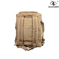Tactical bag 65L COYOTE BROWN Oleader (ol-js1613t) Tactical bag 65L COYOTE BROWN Oleader (ol-js1613t)
