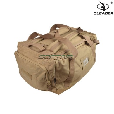 Tactical bag 65L COYOTE BROWN Oleader (ol-js1613t)
