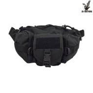 Waist bag BLACK Js-Tactical (js-1624b) Waist bag BLACK Js-Tactical (js-1624b)
