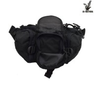 Marsupio BLACK Js-Tactical (js-1624b)