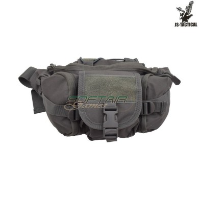 Waist bag WOLF GREY Js-Tactical (js-1624g)