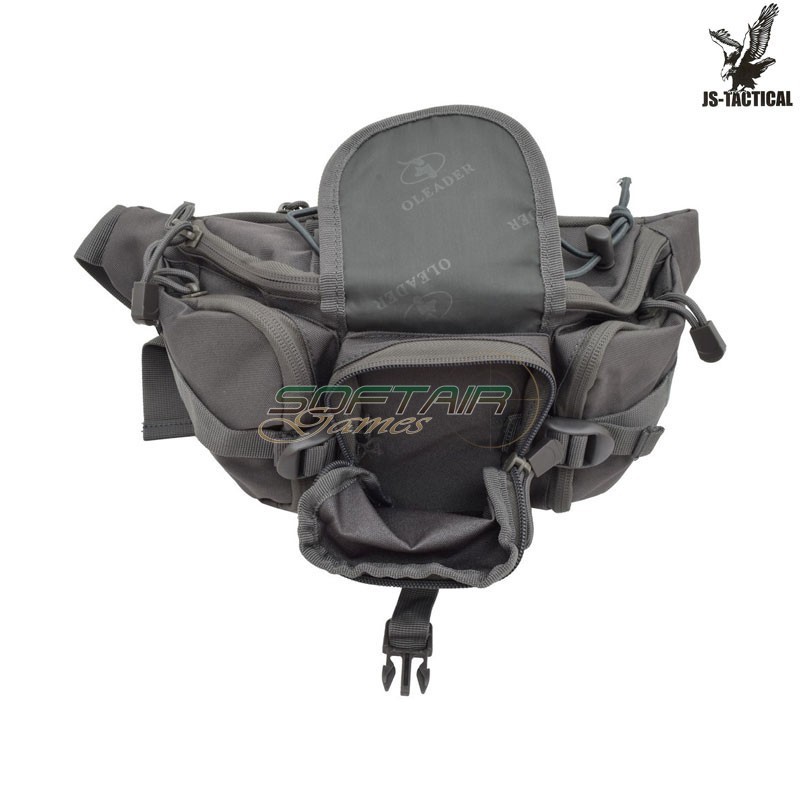 Marsupio WOLF GREY Js-Tactical (js-1624g)