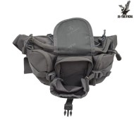 Waist bag WOLF GREY Js-Tactical (js-1624g)