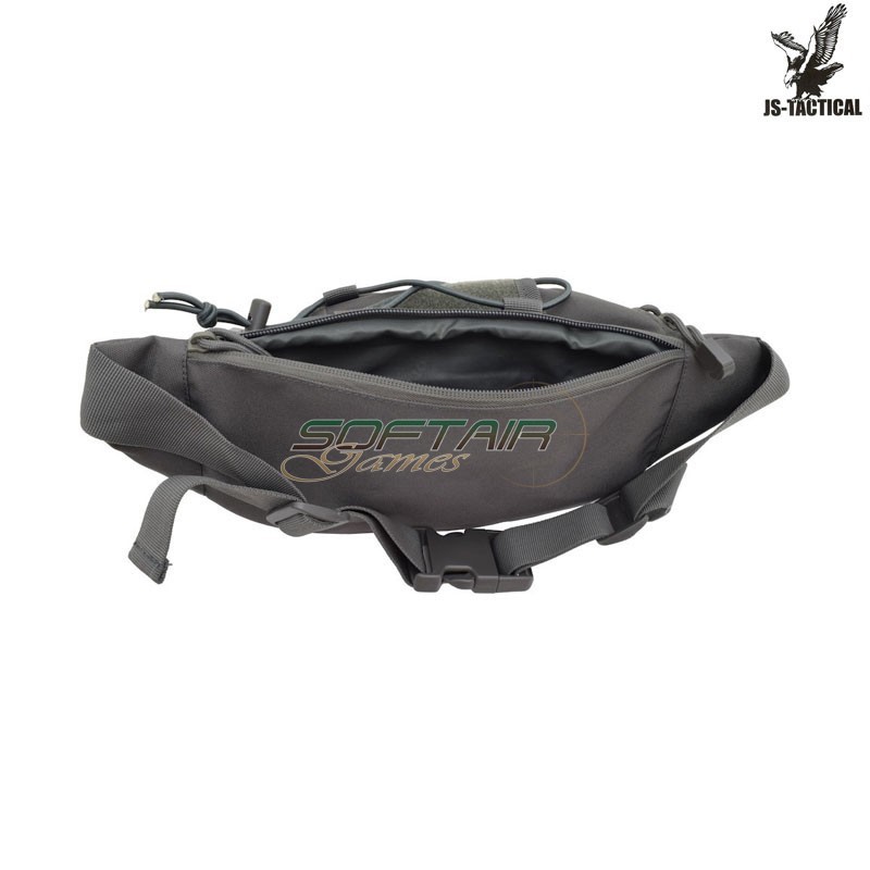 Waist bag WOLF GREY Js-Tactical (js-1624g)