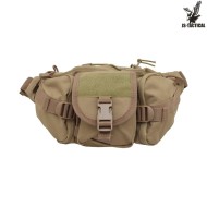 Waist bag COYOTE BROWN Js-Tactical (js-1624t) Waist bag COYOTE BROWN Js-Tactical (js-1624t)