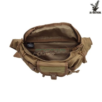 Marsupio COYOTE BROWN Js-Tactical (js-1624t)