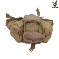 Waist bag COYOTE BROWN Js-Tactical (js-1624t)