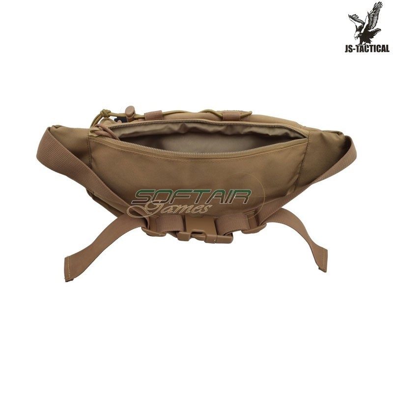 Marsupio COYOTE BROWN Js-Tactical (js-1624t)