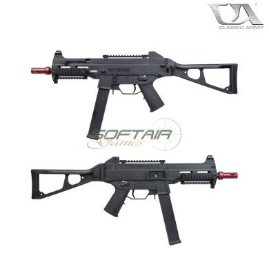 Electric rifle UMC BLACK Classic Army (ca-ca043p)