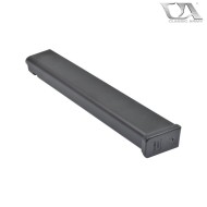 Mid-cap magazine 120bb BLACK for Nemesis X9 Classic Army (ca-p535p) Mid-cap magazine 120bb BLACK for Nemesis X9 Classic Army (ca-p535p)