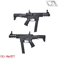 Electric Rifle Nemesis X9 SMG Full Metal BLACK Classic Army (ca119m) Electric Rifle Nemesis X9 SMG Full Metal BLACK Classic Army (ca119m)