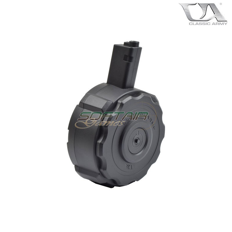 Caricatore Elettrico DRUM per PX9/ARP/X9 Classic Army (ca-p536p)