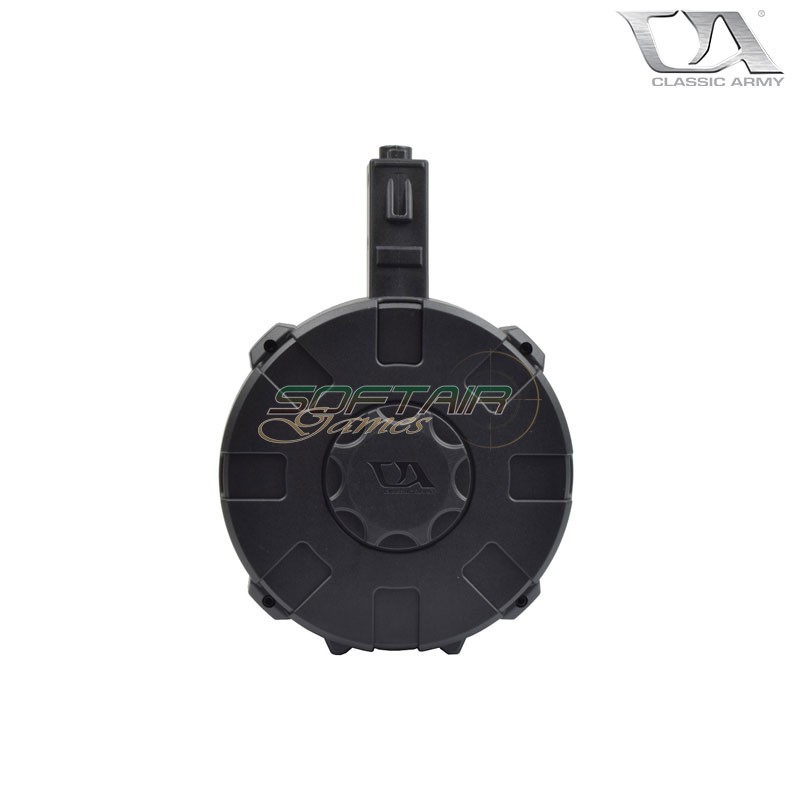 Electric DRUM Magazine for PX9/ARP/X9 Classic Army (ca-p536p)