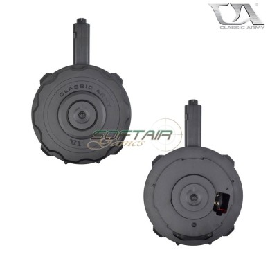 Caricatore Elettrico DRUM per PX9/ARP/X9 Classic Army (ca-p536p) Caricatore Elettrico DRUM per PX9/ARP/X9 Classic Army (ca-p536p)