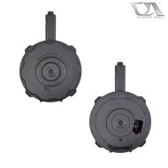 Caricatore Elettrico DRUM per PX9/ARP/X9 Classic Army (ca-p536p)