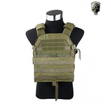 Inner Mag Pouch 6094 Plate Carrier Khaki Tmc (tmc-1505-kk