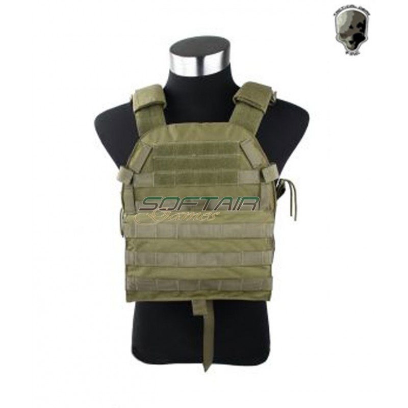 Vest Lbt 6094a Style Khaki Tmc (tmc-0563-kk)