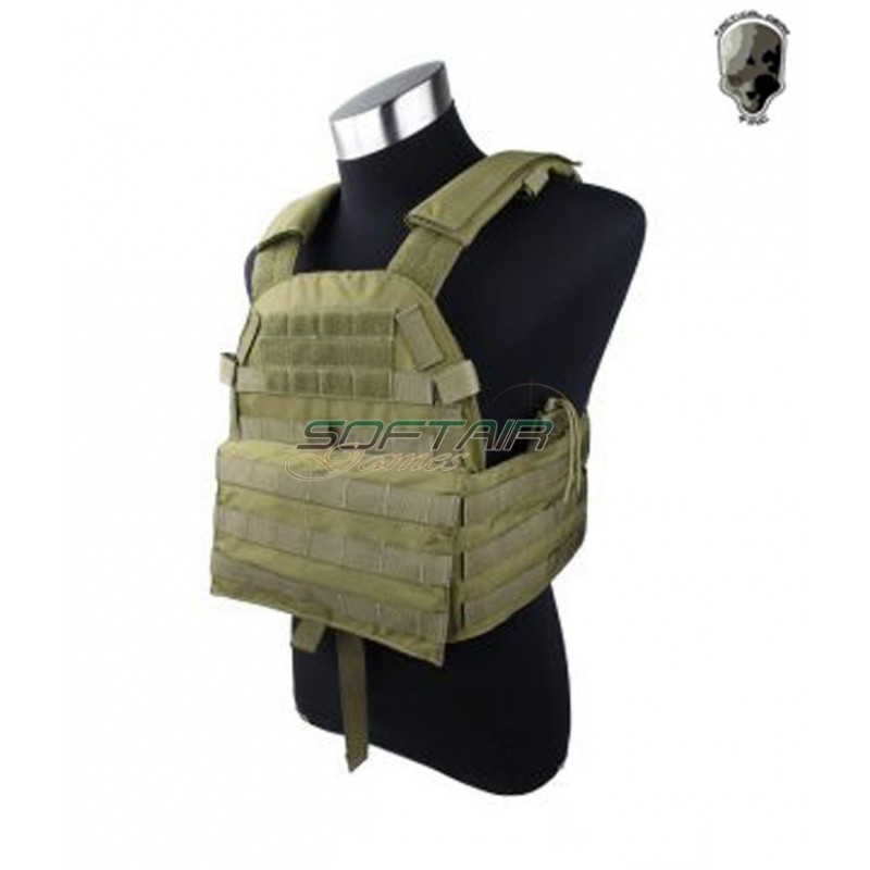 Vest Lbt 6094a Style Khaki Tmc (tmc-0563-kk)