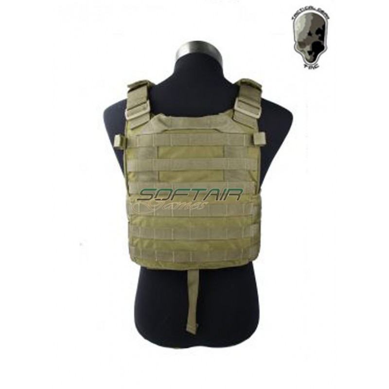 Vest Lbt 6094a Style Khaki Tmc (tmc-0563-kk)