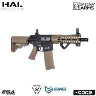 Electric rifle SA-C17 HAL ETU™ Assault Replica M4 Strike IND. HALF-TAN Core™ Specna Arms® (spe-01-041251)