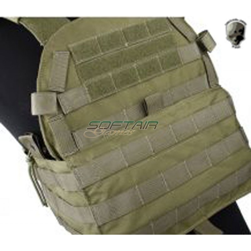 Vest Lbt 6094a Style Khaki Tmc (tmc-0563-kk)