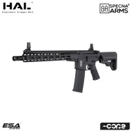 Electric rifle SA-C22 HAL ETU™ Assault Replica M4 MK URG-I Style BLACK Core™ Specna Arms® (spe-01-041252)