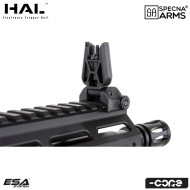 Fucile elettrico SA-C22 HAL ETU™ Assault Replica M4 MK URG-I Style BLACK Core™ Specna Arms® (spe-01-041252)