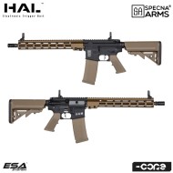 Electric rifle SA-C22 HAL ETU™ Assault Replica M4 MK URG-I Style CHAOS BRONZE Core™ Specna Arms® (spe-01-041711) Electric rifle SA-C22 HAL ETU™ Assault Replica M4 MK URG-I Style CHAOS BRONZE Core™ Specna Arms® (spe-01-041711)