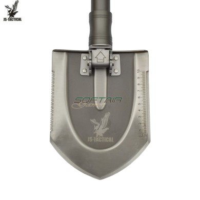 JS-TACTICAL MULTIFUNCTIONAL SHOVEL (LB-LB02)